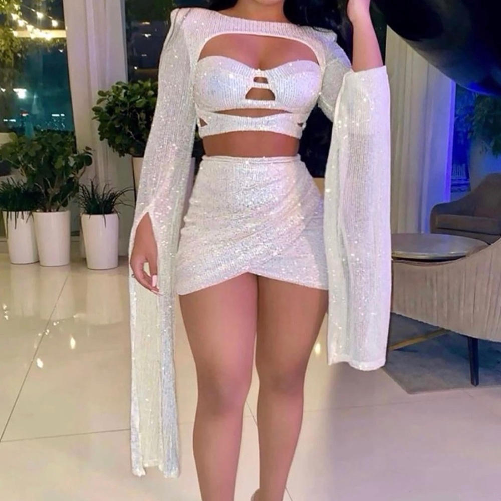 Sequins set